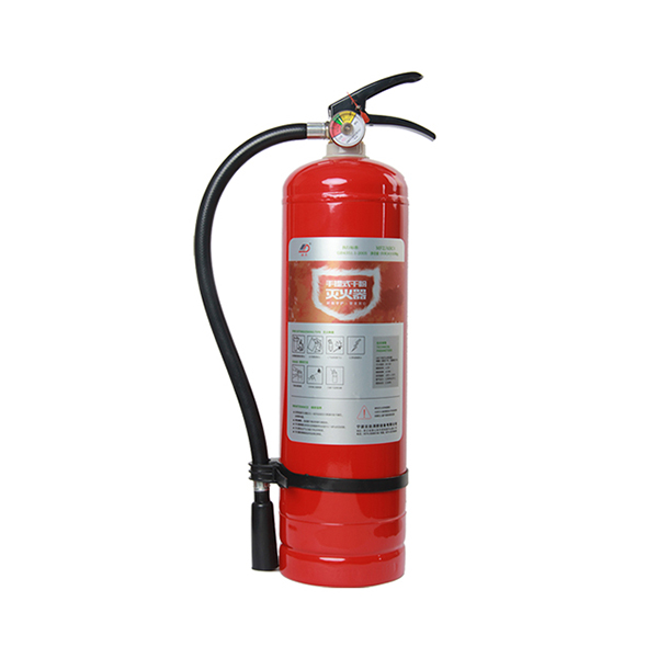 China ABC Dry Chemical Powder Fire Extinguisher ABC3 Manufacturers ...