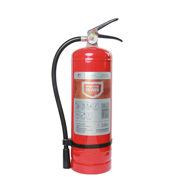 China ABC Dry Chemical Powder Fire Extinguisher ABC3 Manufacturers ...